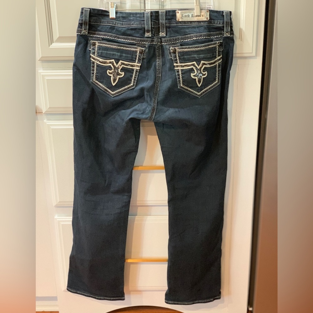 Rock Revival Jacklyn Jeans